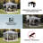 12x12 Outdoor Pop Up Canopy with Mosquito Netting Patio Tent Backyard Canopy with 2-Tiered Vented Top 3 Adjustable Height-98929121
