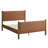Maven Vegan Leather Upholstered Platform Bed-107488711-107488717-107488710