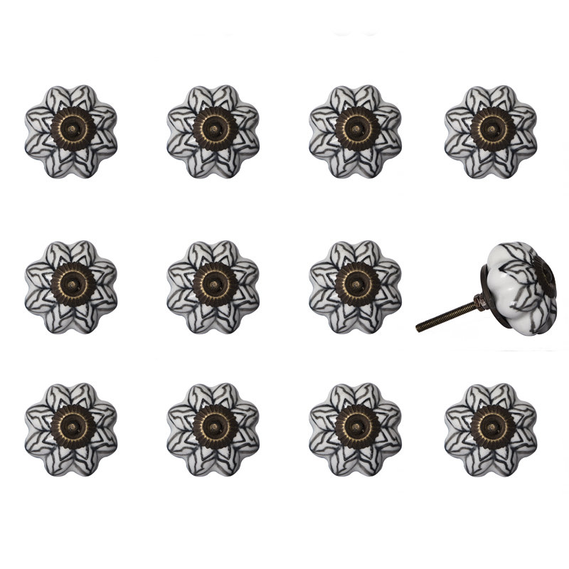 Hand Painted Novelty Knob Multipack