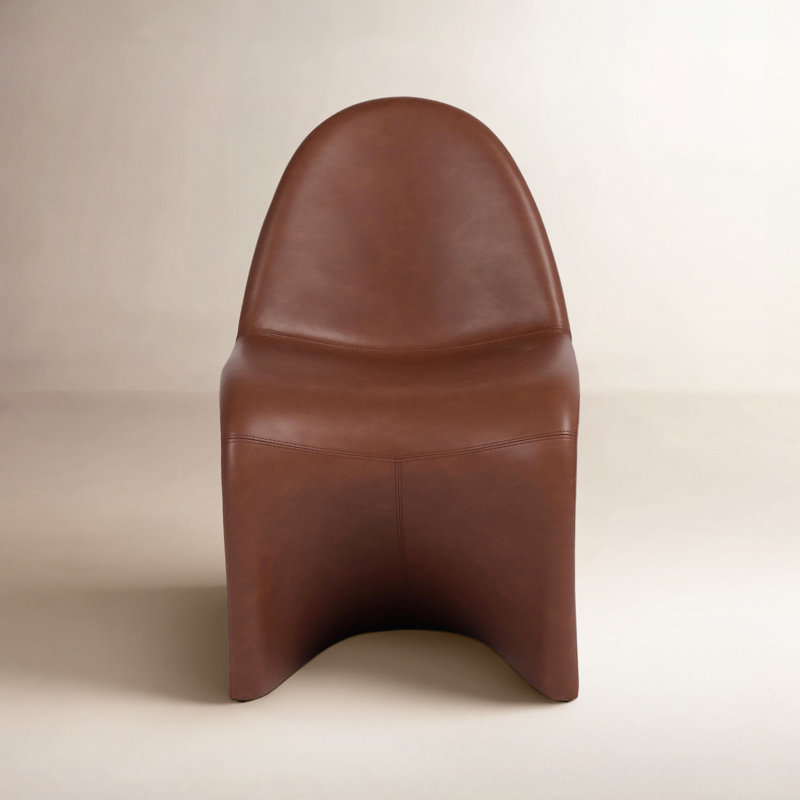 Marisol Side Chair in Sierra Saddle
