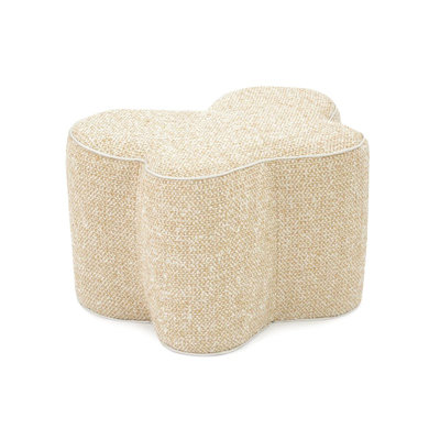 Mariposa Upholstered Ottoman