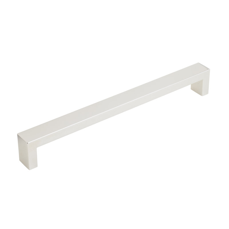 Keaton Bar / Handle Pull, Polished Nickel, 5"