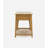 Palmera 22.5'' W Solid Wood Nightstand