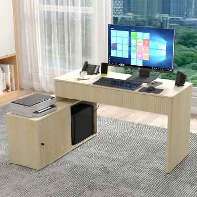 Bureau de direction en L Larose