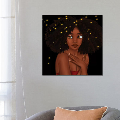 " Fireflies " by Princess Karibo