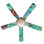 52'' Ceiling Fan with Light Kit