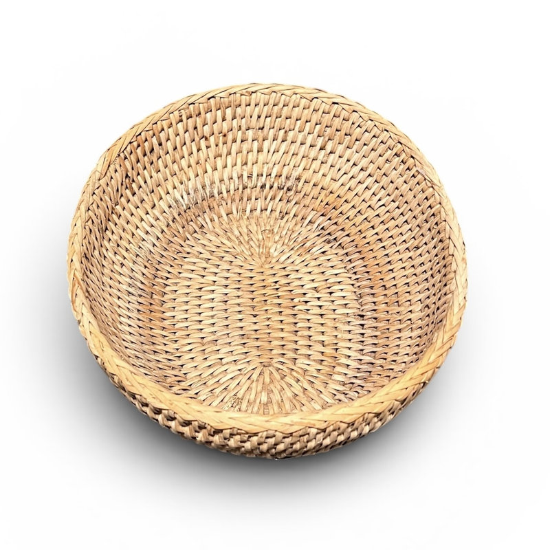 Bol ovale, Naturel mat