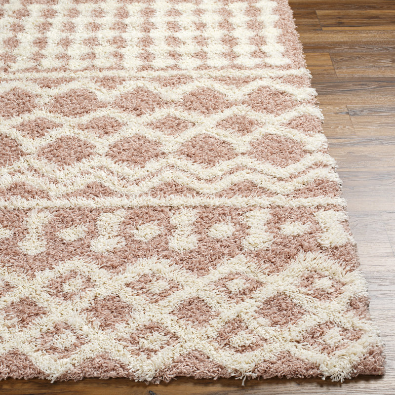 Hinsdale Moroccan Indoor Rug, Rectangle 5'3" x 7'3"