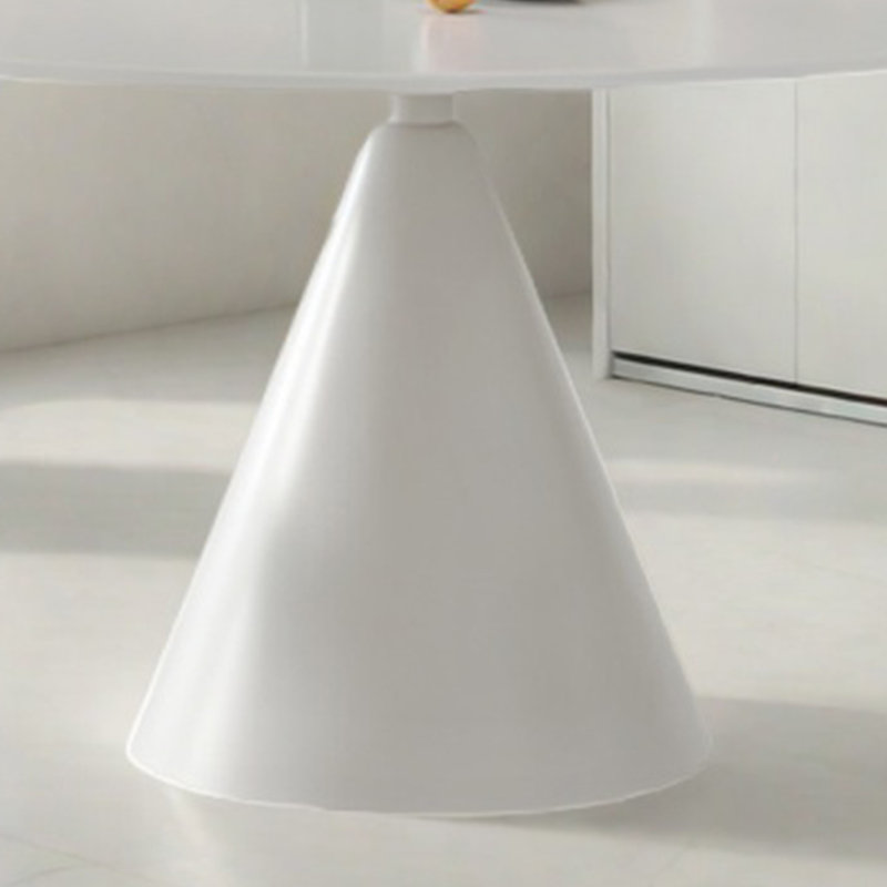 Table de salle à manger French French, H 29,52 po x L 59,05 po x l 59,05 po