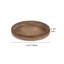 Wood Tray