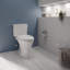 Drake® Dual-Flush Elongated Two-Piece Toilet (Seat Not Included)-40826804