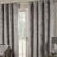 Eleanora Crushed Velvet Eyelet Panels-412368650-412368660