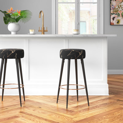 Tabouret de bar et de comptoir Della