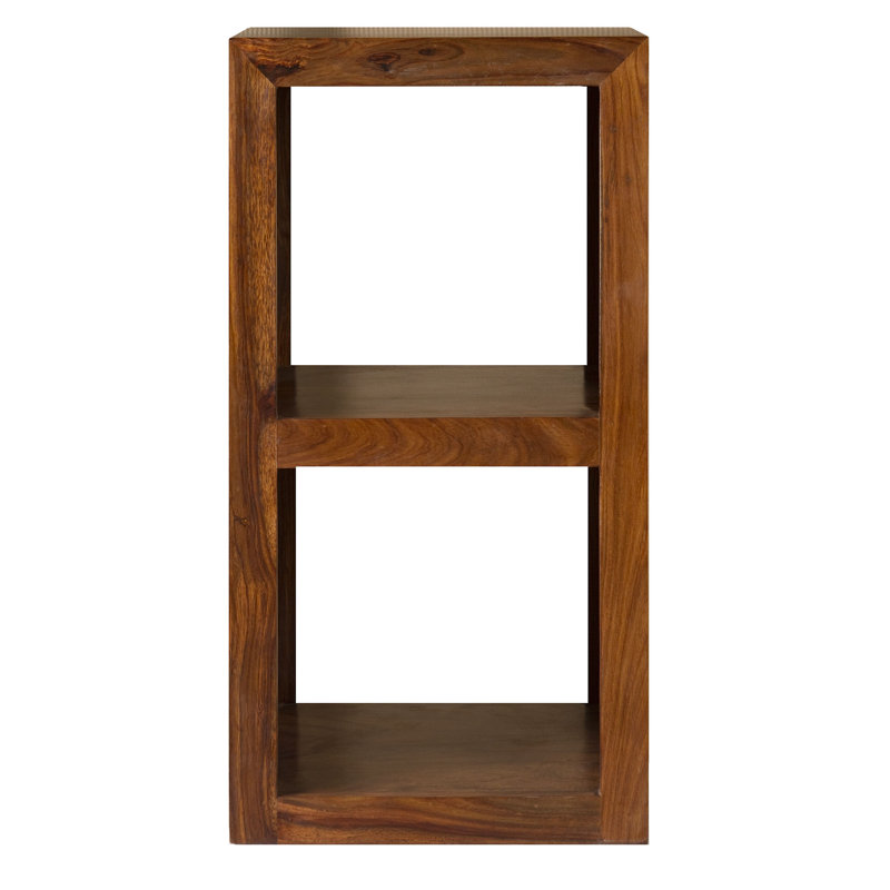 Zane Solid Wood End Table