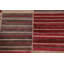 Tapis à carreaux Gabbeh 10 x 14