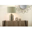Hinderich Linen Drum Lamp Shade ( Uno )-106221431-106221432