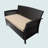 4PC SOFA SET