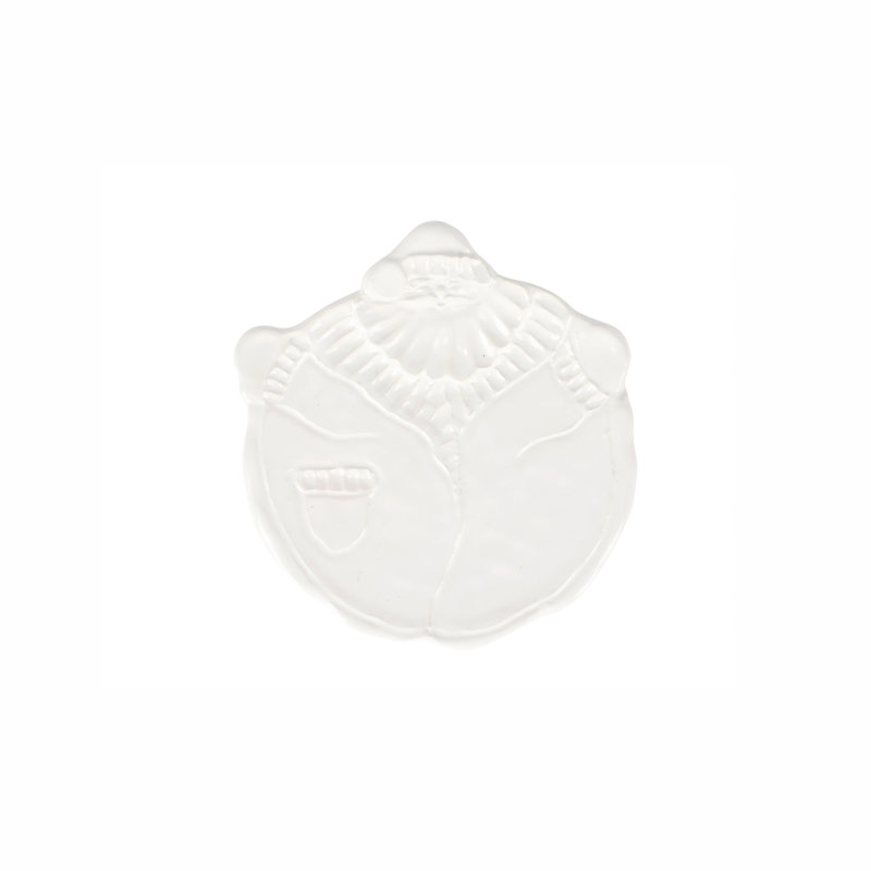 Pietra Natale Stoneware Appetizer Plate
