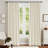 100% Blackout Curtains Linen Textured Solid Thermal Insulated Curtains & Drapes For Living Room Bedroom (50" Wide, Set Of 2)-565735956-565735947