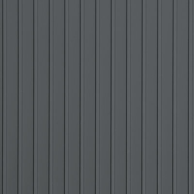 Rouleau de plancher de garage nervuré