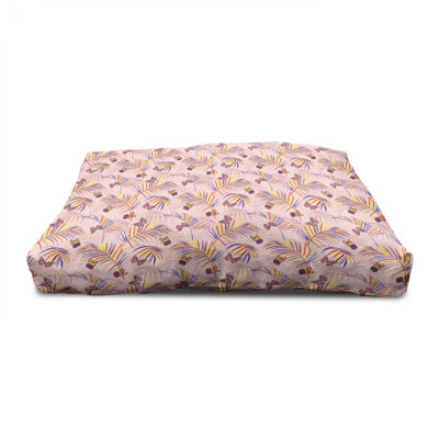 Niche pour chien en bois