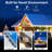 Smart Permanent Outdoor Lights, 100ft with 72 LED RGB String Lights, IP67 Waterproof Eaves Light