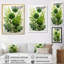 «Yeili Ferns Plant Timeless Elegance II», reproduction sur toile-688876878-688876877