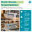 15 Qt Latched Storage Container 8-Pack