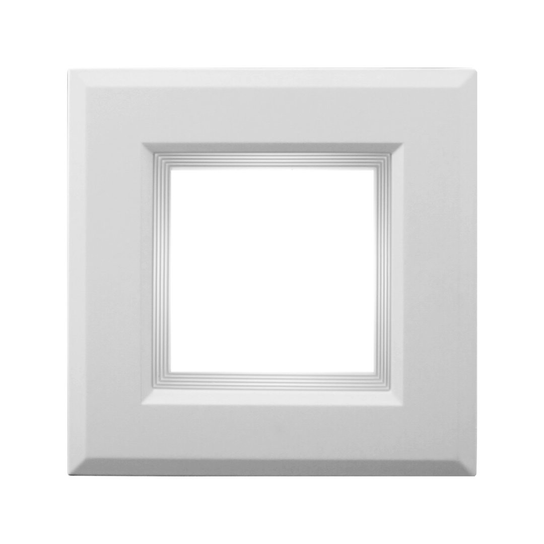 7.25'' Dimmable Air-Tight IC Rated LED Retrofit Recessed Lighting Kit NICOR Lighting