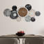 Horloge murale Sluss
