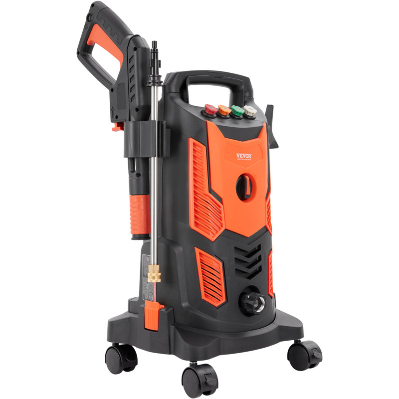 Stellweilan Tessberg Plug-in Pressure Washer