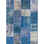 Hand Knotted Geometric Area Rug