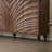 Four-Door Entrance Cabinet Sideboard