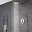 Pressure-Balanced Complete Shower System with 10-Inch Rain Shower Head, Handheld, Rough-in Valve-60135004