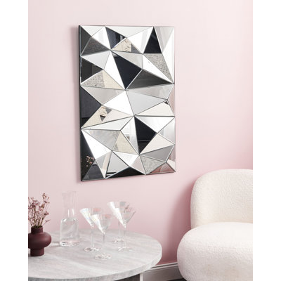Demedrick Square Mirror