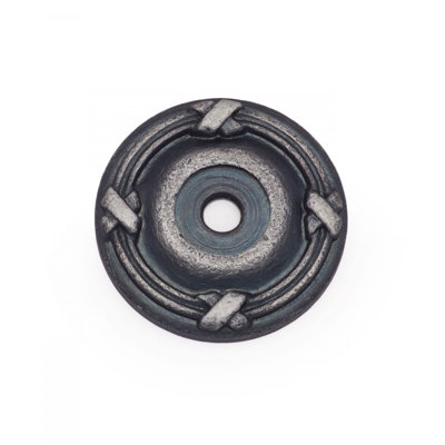 Line and Cross Knob Backplate BP Series
