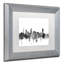 «Montreal Canada Skyline B&W», impression encadrée-17769403-40402156-69492832