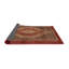 Tapis oriental rouge / beige-1222437194