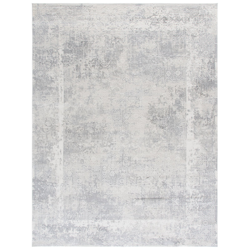 Hanna Performance Southwestern Rug, Rectangle 8' x 10'