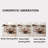 Round end table combination-110477277