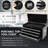 8-Drawer Rolling Tool Chest with Wheels, Large Tool Cabinet with Drawers-1041969959