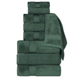 Ensemble de serviettes de bain 9 pièces Aneira