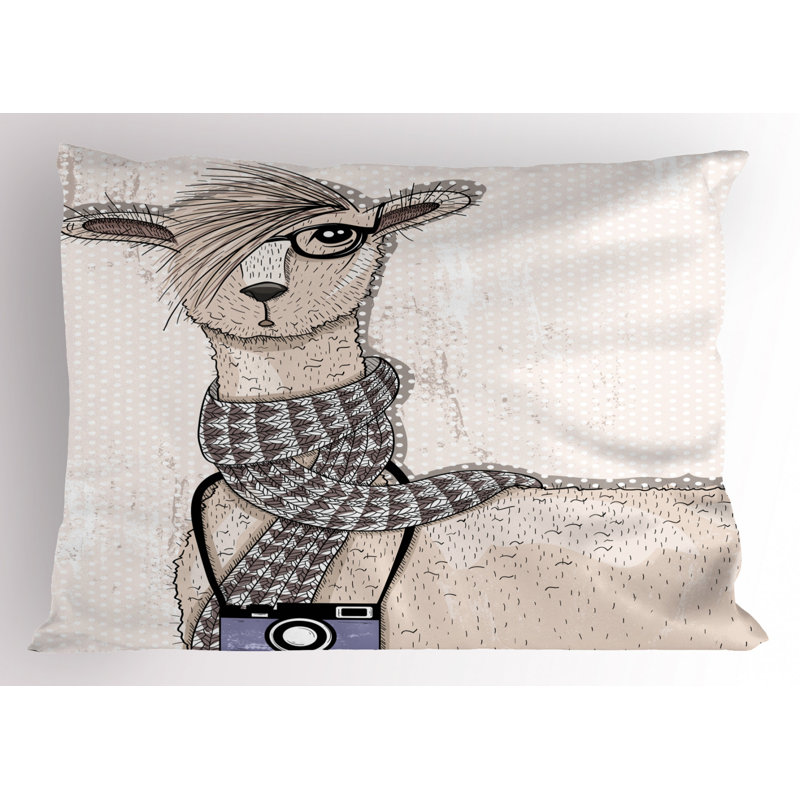 Polyester Sham Set, Twin
