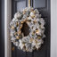 Couronne de Noël 32 po pré-éclairée Watson