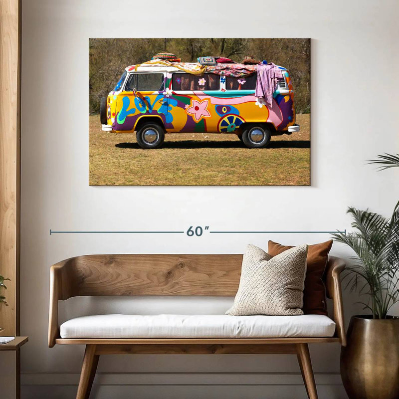 Khyia Hippie Bus