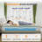 Alwyn Home Nerbone 10''/12'' Medium Hybrid Mattress with Anti - Static Cooling Gel Memory Foam, Certified by CertiPUR - US, OEKO - TEX, and SGS-457945555-457945556