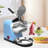 110V Portable Stainless Steel Ice Shaved Machine-110439784