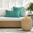 Cable Reversible Pillow Cover-2119525739