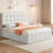Bed Frame with Adjustable Headboard-2115354397-2115354399