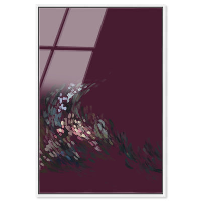 A Spring Wave Print by Oliver Gal